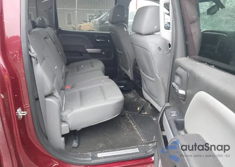 2015 Chevrolet Silverado 1500 2Lz from USA, damaged, VIN 3GCUKSEC1FG409199